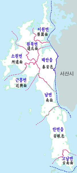 파일:external/upload.wikimedia.org/269px-Taean-map.png