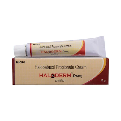 HALODERM CREAM 30GM