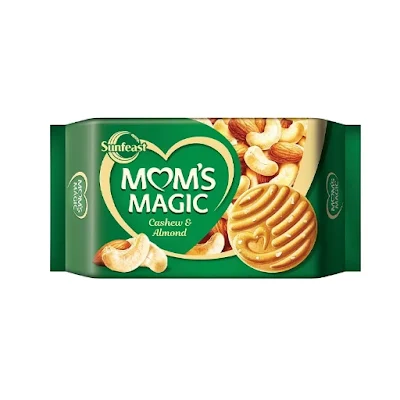 Sunfeast Sunfeast Moms Magic Cashew-Almond 200 Gm