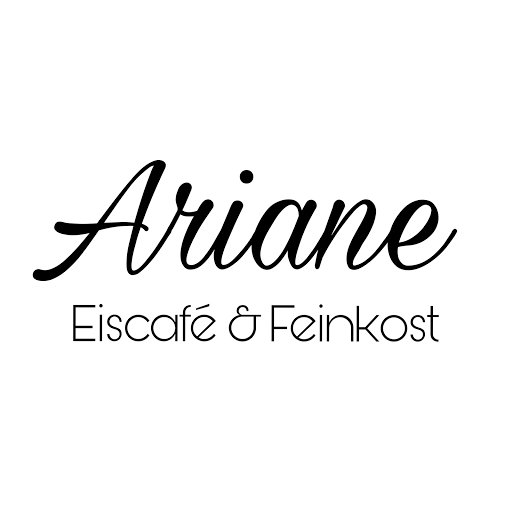 Ariane - Eiscafé und Feinkostgeschäft logo