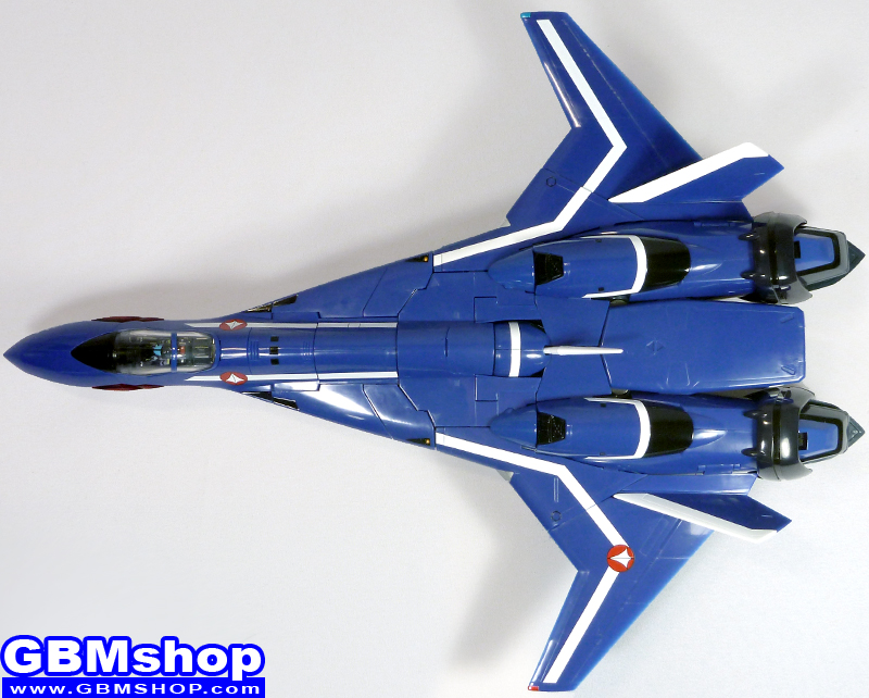 Macross 7 VF-19F Excalibur Blazer Valkyrie Fighter Mode