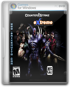 cs Download – PC Counter Strike Xtreme V6 + Crack Baixar Grátis