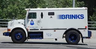 Brinks armored truck security guard shot in Atlanta