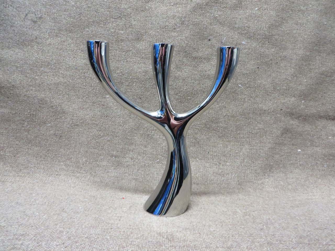 Georg Jenson 'Cobra' Candle Stick