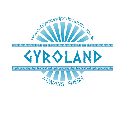 Gyroland logo