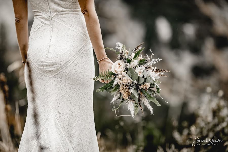 Fotógrafo de bodas Daniela Kläusler (dphotographych). Foto del 10 de marzo 2019