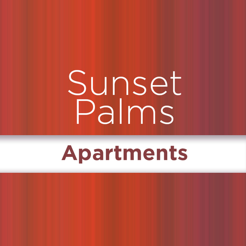 Sunset Palms logo