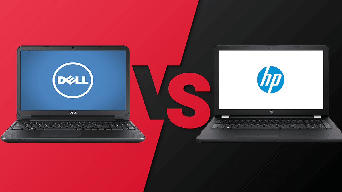 Dell Vs HP Laptops – Which is a better laptop & Why