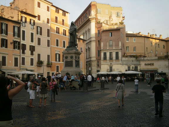 Roma necesita más de 5 días - Blogs de Italia - Día 2, Vaticano, Campo de Fiori, Piazza Navona (5)