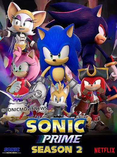 Phim Nhím Sonic 2