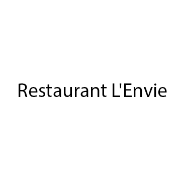 L’ENVIE-Restaurant logo