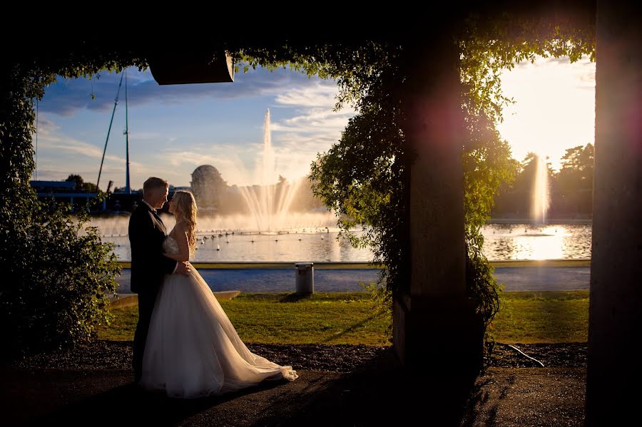 Fotografo di matrimoni Sebastian Machnik (sebastianmachni). Foto del 14 marzo 2017