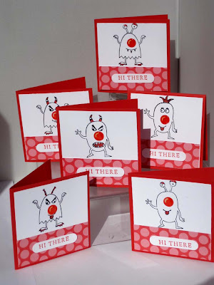 stampin