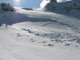 Avalanche Beaufortain, secteur Mont Mirantin, Roche Pourrie - Photo 4 - © Stiefbold Philippe