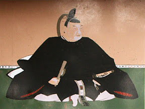 彦根城：井伊直弼画像(清涼寺蔵)