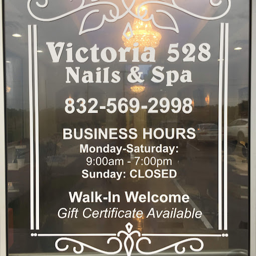 Victoria 528 Nails & Spa