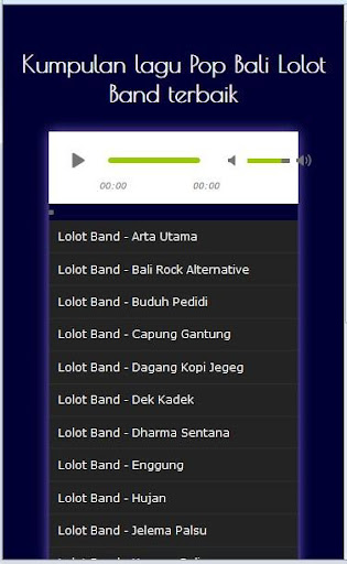 lolot enggung mp3