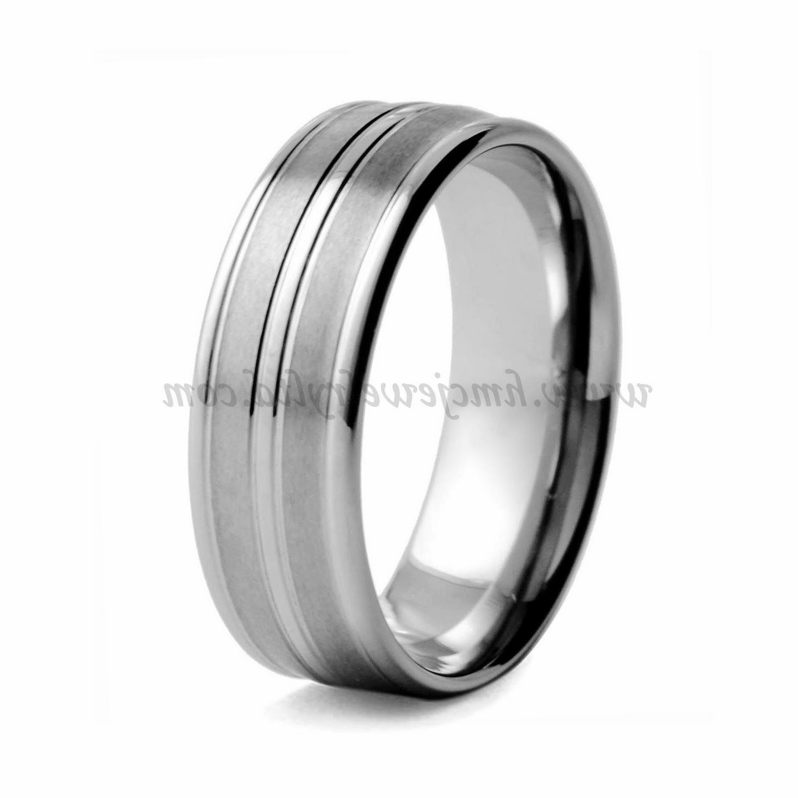 Tungsten Rings, Tungsten