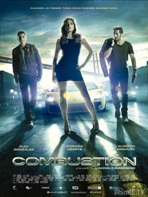 Movie Combustión | Hỏa Tốc (2013)