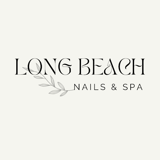 Long Beach Nails & Spa logo