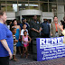 Rally for the Health and Hospital Levy. Asking the Hamilton County Commissioners to not cut the levy-August 9, 2011