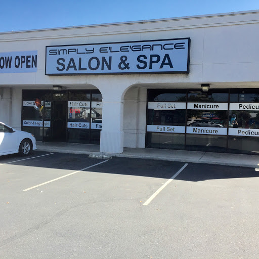 Simply E’le’gance Salon & Spa