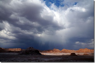 Valle de La Luna, Atacama