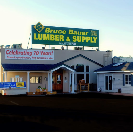 Bruce Bauer Lumber & Supply