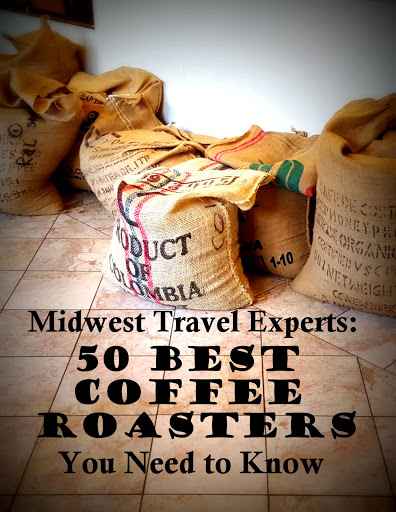 Midwest Travel Experts On 50 Best Coffee Roasters You Need to Know