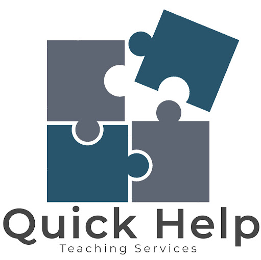 Quick Help Teaching Services logo