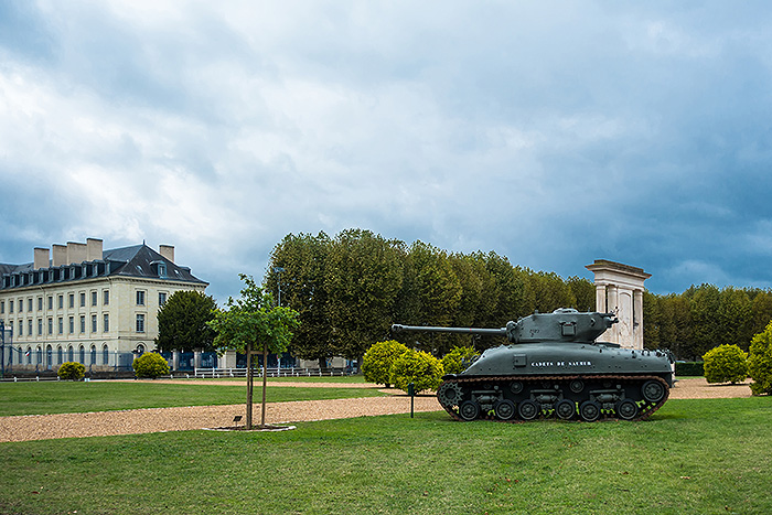 Castelul Saumur, Franța