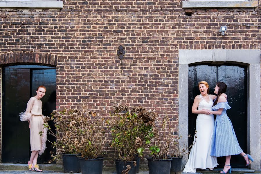 Fotógrafo de casamento Ilse Leijtens (leijtens). Foto de 28 de junho 2017