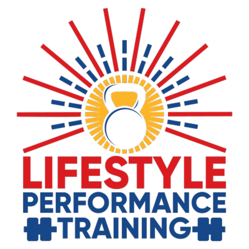 Lifestyle Performance Training logo