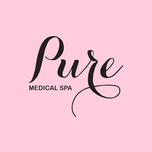 Pure Medical Spa logo