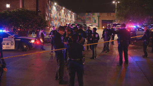 Dallas nightclub security guard in critical condition after being shot