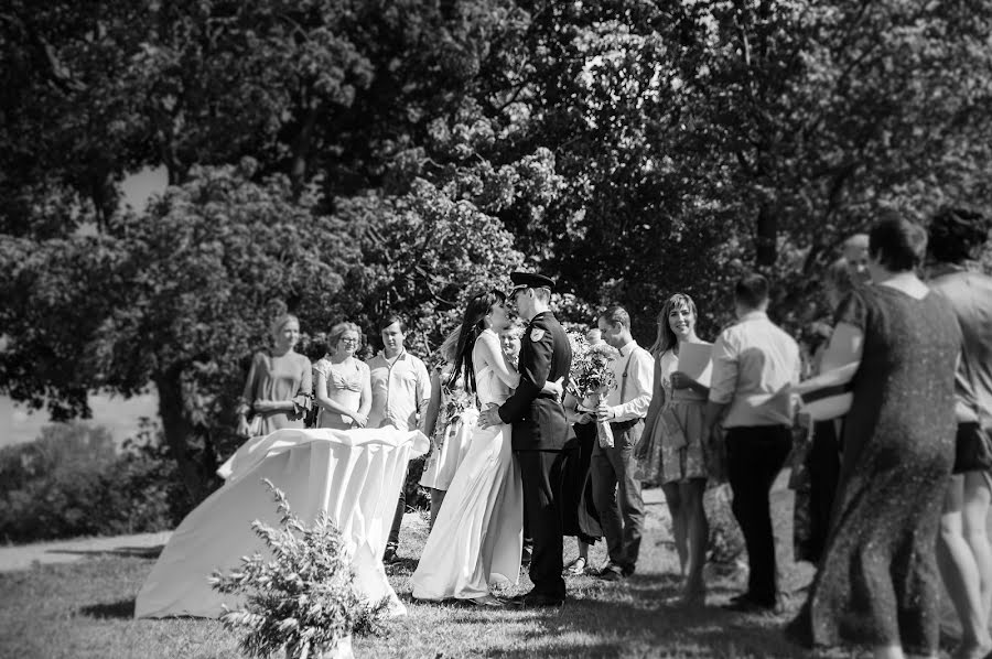 Photographe de mariage Vika Aniuliene (vikaaniuliene). Photo du 18 février 2019