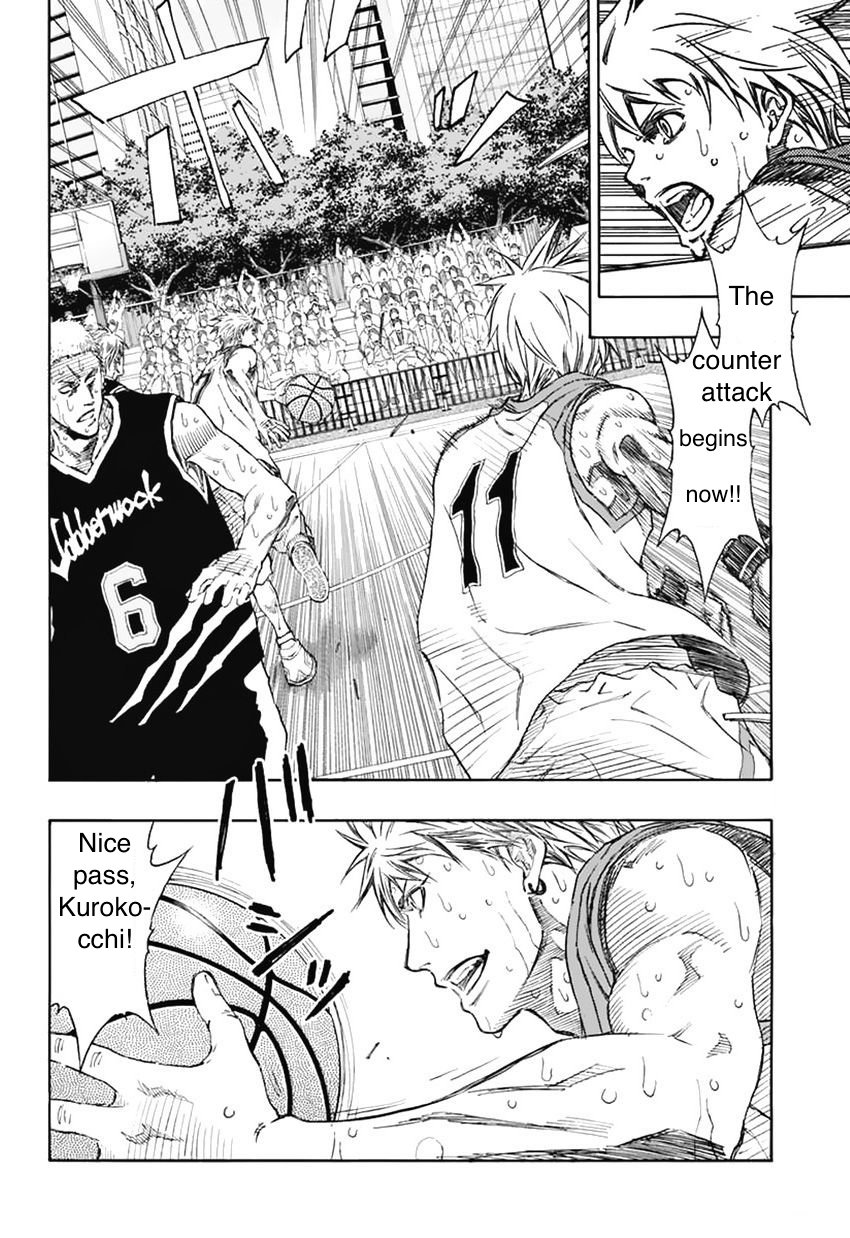 Kuroko no Basket Extra Game Chapter 4 - Image 02