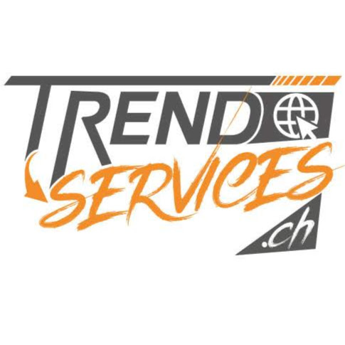 Trend Services logo