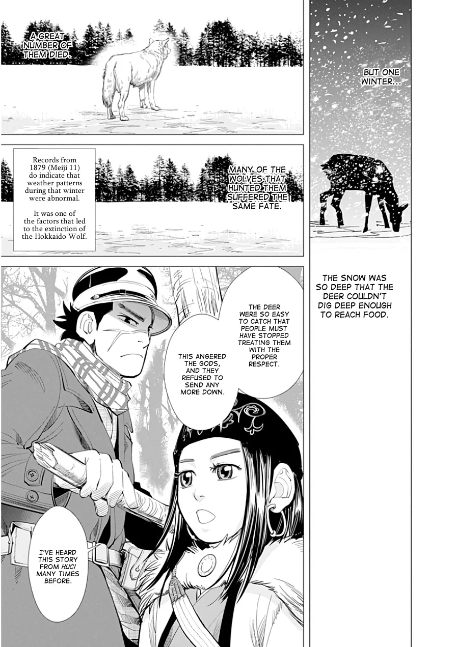 Golden Kamui Page 8