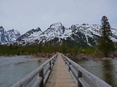 String Lake - Tetons