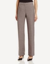 <br />Kasper Women's Melange Kate Suit Pant