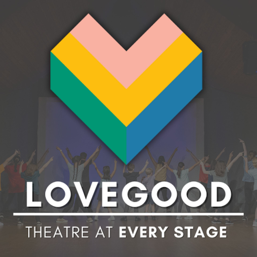 Lovegood Performing Arts Company logo