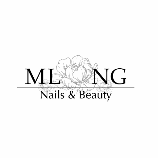 MLNG Nails Beauty logo