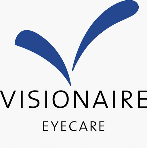 Visionaire Eyecare logo