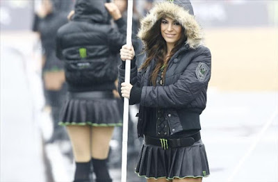 Paddock Girls Le Mans 2012 Monster Girls