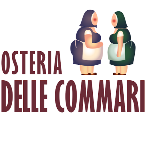 Osteria Delle Commari logo