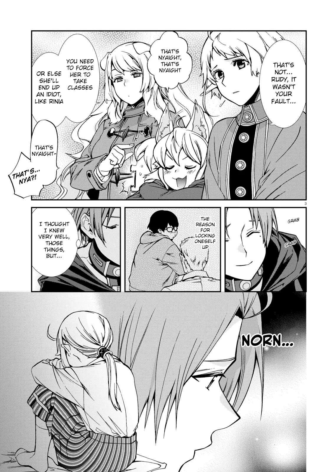 Mushoku Tensei Page 2