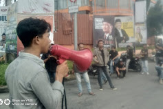 Aksi Protes May Day: Aliansi Mahasiswa, Masyarakat, dan Buruh Tani Nelayan Bulukumba Menuntut Perubahan