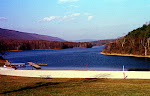 Rocky Gap State Park, Western Maryland, near Cumberland.