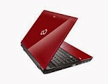 Fujitsu LifeBook AH532